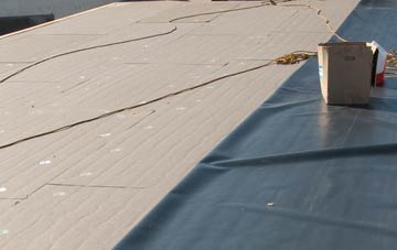 disadvantages of Kingshurst flat roof insulation