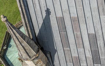 Kingshurst lead roof considerations