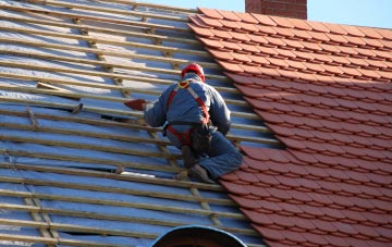 roof tiles Kingshurst, West Midlands